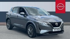 Nissan Qashqai 1.3 DiG-T MH Acenta Premium 5dr Petrol Hatchback